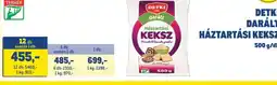 Metro DETKI DARÁLT HÁZTARTÁSI KEKSZ ajánlat
