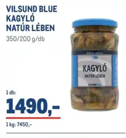 Metro VILSUND BLUE KAGYL ajánlat