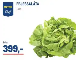 Metro METRO Chef FEJESSALÁTA ajánlat