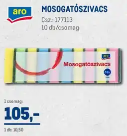 Metro Aro mosogatószivacs ajánlat