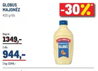 GLOBUS MAJONÉZ