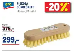 Metro ARO PISKTA SÚROLKEFE ajánlat