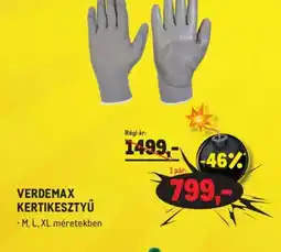 Metro VERDEMAX KERTIKESZTYŰ ajánlat