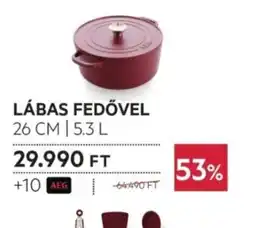 Metro LÁBAS FEDŐVEL ajánlat