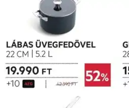 Metro LÁBAS ÜVEGFEDŐVEL ajánlat