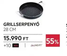 Metro GRILLSERPENYŐ ajánlat