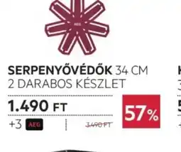 Metro SERPENYŐVÉDŐK ajánlat