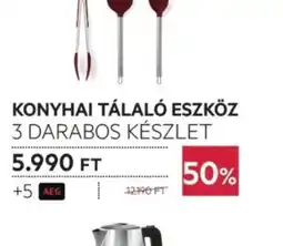 Metro KONYHAI TÁLAL ESZKÖZ ajánlat