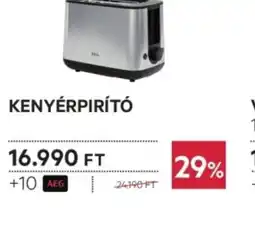 Metro KENYÉRPIRÍT ajánlat