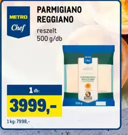 Metro METRO Chef PARMIGIANO ajánlat