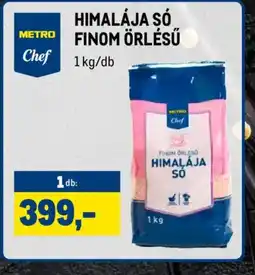 Metro METRO Chef HIMALÁJA S ajánlat