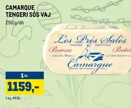 Metro CAMARQUE TENGERI SS VAJ ajánlat