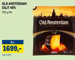 Metro OLD AMSTERDAM SAJT 48% ajánlat