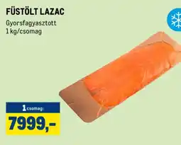 Metro FÜSTÖLT LAZAC ajánlat