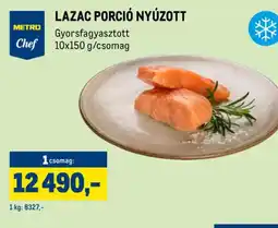 Metro METRO Chef LAZAC PORCI NYÚZOTT ajánlat