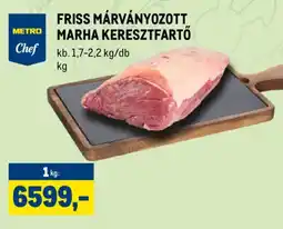 Metro METRO Chef MARHA KERESZTFARTŐ ajánlat