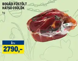 Metro BOGÁDI FÜSTÖLT HÁTS CSÜLÖK ajánlat