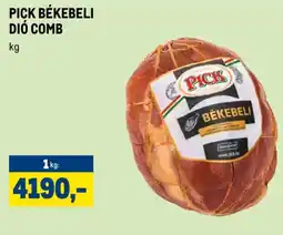 Metro PICK BÉKEBELI DI COMB ajánlat