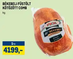Metro BÉKEBELI FÜSTÖLT KÖTÖZÖTT COMB ajánlat