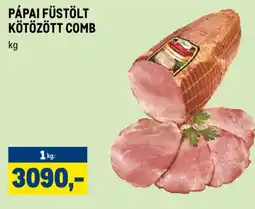 Metro PÁPAI FÜSTÖLT KÖTÖZÖTT COMB ajánlat