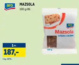 Metro ARO MAZSOLA ajánlat