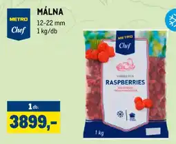 Metro METRO Chef MÁLNA ajánlat