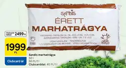 Tesco Sandis marhatrágya ajánlat