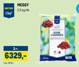 Metro METRO Chef MEGGY ajánlat