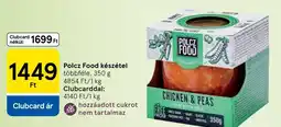 Tesco Polcz Food készétel ajánlat