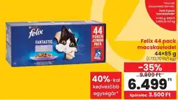 Spar Felix 44 pack macskaeledel ajánlat