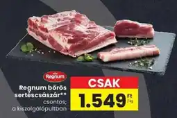 Spar Regnum bőrös sertéscsászár ajánlat
