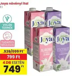 Spar Joya növényi ital ajánlat
