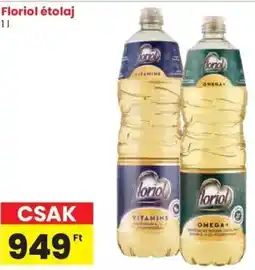 Spar Floriol étolaj ajánlat