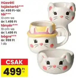 Spar Húsvéti tojástartó ajánlat