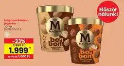 Spar Magnum Bonbon jégkrém ajánlat
