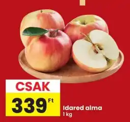 Interspar Idared alma ajánlat