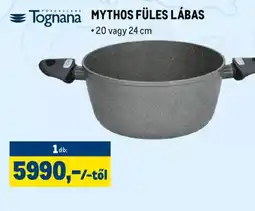 Metro Tognana MYTHOS FÜLES LÁBAS ajánlat