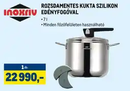 Metro INOXRIV ROZSDAMENTES KUKTA ajánlat