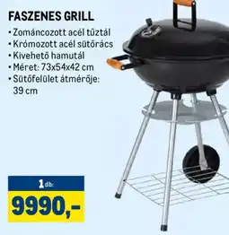 Metro FASZENES GRILL ajánlat