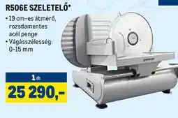 Metro R506E SZELETELŐ ajánlat