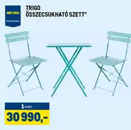 Metro TRIGO ÖSSZECSUKHAT SZETT ajánlat