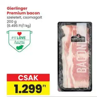 Gierlinger Premium Bacon