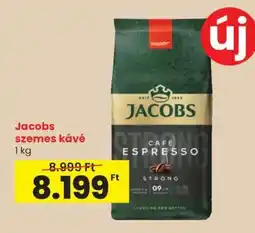 Spar JACOBS SZEMES KÁVÉ ajánlat