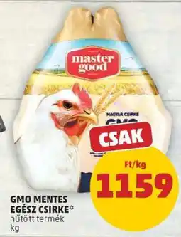 PENNY GMO Mentes Egész Csirke ajánlat