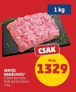 PENNY Sertés darálthús ajánlat