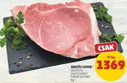 PENNY Sertés comb ajánlat