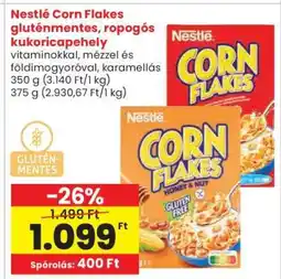 Spar Nestlé Corn Flakes ajánlat