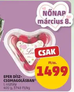 PENNY EPER DÍSZ-CSOMAGOLÁSBAN ajánlat