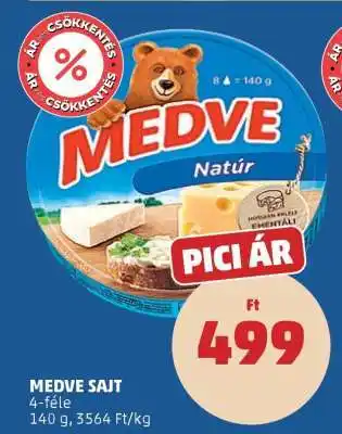 PENNY MEDVE SAJT ajánlat