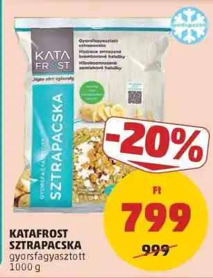 PENNY KATAFROST SZTRAPACSKA ajánlat
